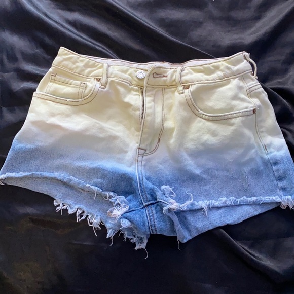 Pacsun Ombré shorts - Picture 1 of 1